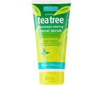 Beauty Formulas Pleťový peeling Tea Tree (Blackhead Clearing Facial Scrub)  150 ml