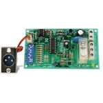 Whadda WSL8072 LED sada, DMX-riadený reléový spínač