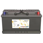 Phaesun Eco Store 140 340268 solárny akumulátor 12 V 140 Ah olovená gélová (š x v x h) 345 x 290 x 175 mm kónický konekt