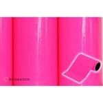 Oracover 306343 dekoratívne pásy Oratrim (d x š) 25 m x 12 cm neónovo ružová (fluorescenčná)