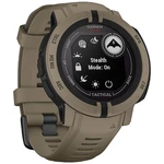 Garmin INSTINCT® 2 SOLAR TACTICAL EDITION smart hodinky    svetlohnedá