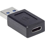 Manhattan USB 3.1 (Gen 2) adaptér [1x USB 3.1 zástrčka A - 1x USB-C ™ zásuvka]