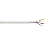 LogiLink CPV0016 sieťový kábel ethernetový CAT 5e F/UTP 4 x 2 x 0.13 mm² sivá 305 m