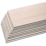 Pichler C6444 lopáriky z balzy (d x š x v) 1000 x 100 x 4 mm 10 ks