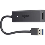 Logitech TV, monitor konvertor Screen Share [USB - HDMI]