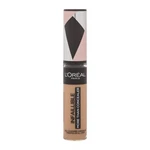 L´Oréal Paris Infallible More Than Concealer 11 ml korektor pre ženy 332 Amber