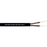 LAPP 2170056-500 multicore kábel RG 59 B/U  čierna 500 m