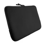 Puzdro na notebook FIXED Sleeve do 15,6" (FIXSLE-15-BK) čierne ochranné puzdro • pre notebook alebo tablet do veľkosti 15,6" • odolný povrch z neoprén