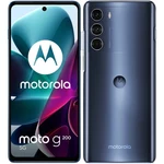 Mobilný telefón Motorola Moto G200 5G - Stellar Blue (PASH0023PL) smartfón • 6,8" uhlopriečka • IPS displej • 2460 × 1080 px • obnovovacia frekvencia 