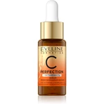 Eveline Cosmetics C Perfection sérum proti vráskám s vitaminem C 18 ml