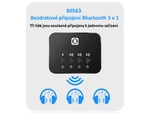 STUALARM 3in1 Bluetooth audio adaptér násobič / AUX vstup