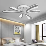 24/40W 85V-265V LED Ceiling Light Pendant Lamp Dimmable Remote Hallway Living Room Fixture Decor