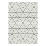 Krémovobiely koberec Universal Nilo, 160 × 230 cm