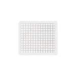 Biela podložka do drezu Wenko Sink Mat, 31 × 26,5 cm