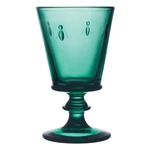 Smaragdovozelený pohár na víno La Rochère Bee, 200 ml