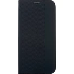 Puzdro na mobil flipové WG Flipbook Duet na Xiaomi Redmi 10 4G (9895) čierne flipové pouzdro na mobil • materiál mäkký silikón • pre Xiaomi Redmi 10 4