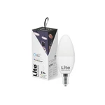 Inteligentná žiarovka Lite bulb moments E14, 5W, RGB+2700-6500K (LB-NSL911961) inteligentná žiarovka • závit E14 • príkon 4,5 W • ekvivalent využitie 