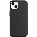 Kryt na mobil Apple Silicone Case s MagSafe pre iPhone 13 – temno atramentový (MM2A3ZM/A) Silikonový kryt s MagSafe na iPhone 13 – temně inkoustový  S