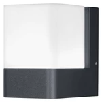 Svietidlo vonkajšie LEDVANCE SMART+ Cube Multicolor Wall (4058075478114) sivé vonkajšie svietidlo • nástenné • výkon 13,5 W • stmievateľné • predvolen