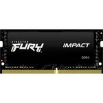 RAM modul pro notebooky Kingston FURY Impact KF432S20IB/32 32 GB 1 x 32 GB DDR4-RAM 3200 MHz CL20