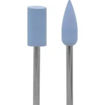 2 silikonové lešticí kolíky Donau Elektronik 1604 Ø dříku 2.35 mm