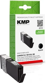 Kmp inkoust C111 (CLI-581XXL Bk)