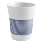 Tasse Kahla „Cupit to-go Stormy Blue“, 350 ml