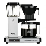 Filterkaffeemaschine Moccamaster „KBG741 Select Matt Silver“