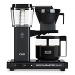 Filterkaffeemaschine Moccamaster „KBG741 Select Matt Black“