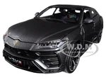 Lamborghini Urus Gray Metallic 1/18 Diecast Model Car by Bburago