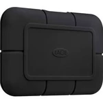 Externí SSD disk LaCie Rugged® SSD PRO, 1 TB, Thunderbolt 3, černá