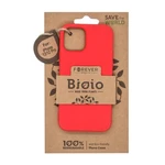 Kryt na mobil Forever Bioio na Apple iPhone 12/12 Pro (HOUAPIP12PMBIORE) červený zadný kryt na smartfón • pre iPhone 12 / 12 Pro • vyrobený z ekologic