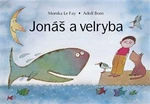 Jonáš a velryba - Monika Elšíková