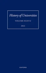 History of Universities