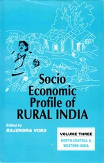 Socio-Economic Profile of Rural India Volume-3