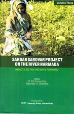Sardar Sarovar Project on the River Narmada