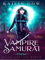 Vampire Samurai Vol. 3