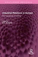 Industrial Relations in Europe