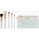 Sigma Beauty Brush Set Holiday Glam cestovní sada štětců s taštičkou