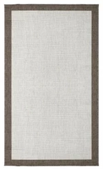 Kusový koberec Twin-Wendeteppiche 103107 creme braun-200x290