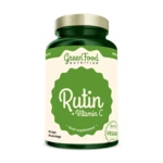GreenFood Nutrition Rutin + vit C60cps