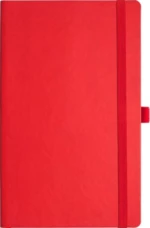 Zápisník Memory Red - linkovaný L