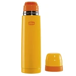 Chicco Termoska Chicco oranžová, 500ml