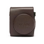 INSTAX FUJIFILM Hnedý kožený obal na Instax 90