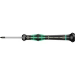 Wera 2067 pre elektroniku a jemnú mechaniku skrutkovač Torx Veľkosť skrutkovača T 4 Dĺžka drieku: 40 mm Wera 2067 pre elektroniku a jemnú mechaniku skrutkovač Torx Veľkosť skrutkovača T 4 Dĺžka drieku: 40 mm