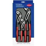 Knipex 00 20 09 V03 dielňa inštalatérske SIKO kliešte sada 3-dielna
