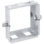 OBO Bettermann 6109950 montážne príslušenstvo nástenný rám (š x v x h) 139 x 149 x 47 mm 1 ks kov