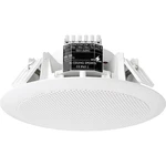 Monacor EDL-156 ELA zabudovateľný reproduktor 15 W 100 V biela 1 ks