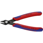 Knipex Super-Knips 78 81 125 pre elektroniku a jemnú mechaniku kliešte na plošné spoje s fazetou 125 mm