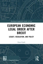 European Economic Legal Order After Brexit